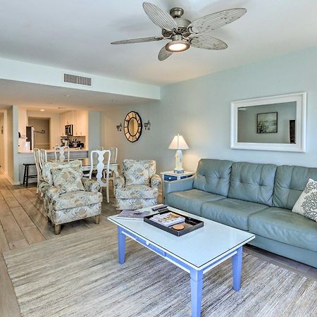 Palmetto Dunes Villa With Views Steps To Beach! Hilton Head Island Εξωτερικό φωτογραφία