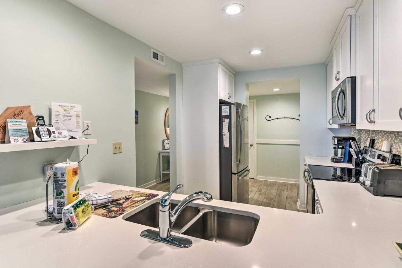 Palmetto Dunes Villa With Views Steps To Beach! Hilton Head Island Εξωτερικό φωτογραφία