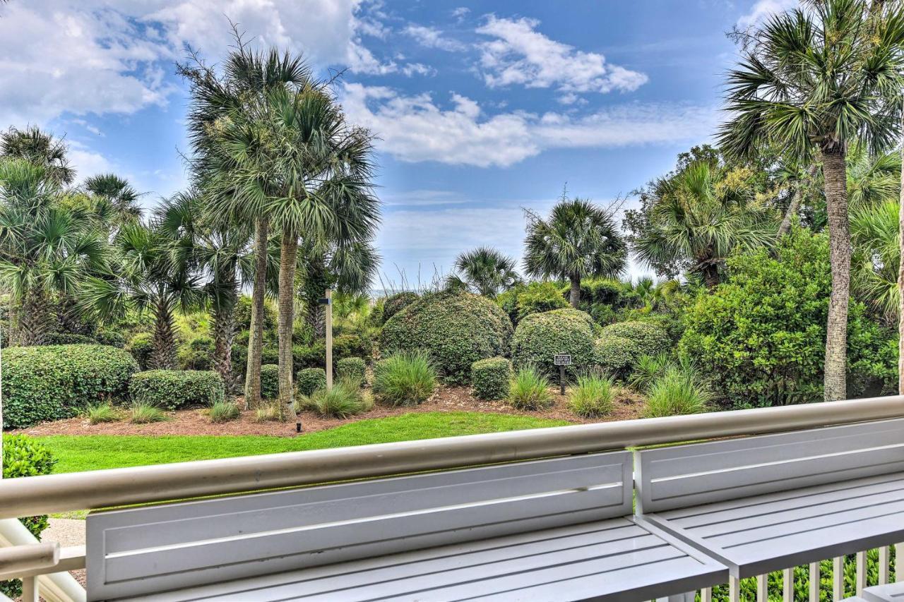 Palmetto Dunes Villa With Views Steps To Beach! Hilton Head Island Εξωτερικό φωτογραφία