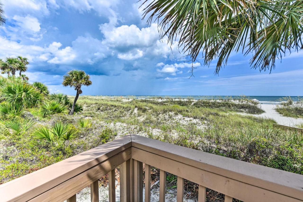 Palmetto Dunes Villa With Views Steps To Beach! Hilton Head Island Εξωτερικό φωτογραφία