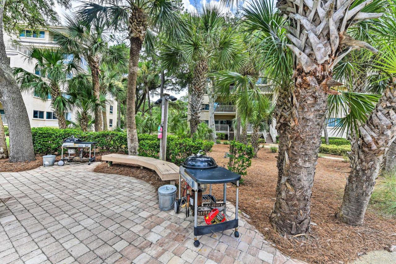Palmetto Dunes Villa With Views Steps To Beach! Hilton Head Island Εξωτερικό φωτογραφία