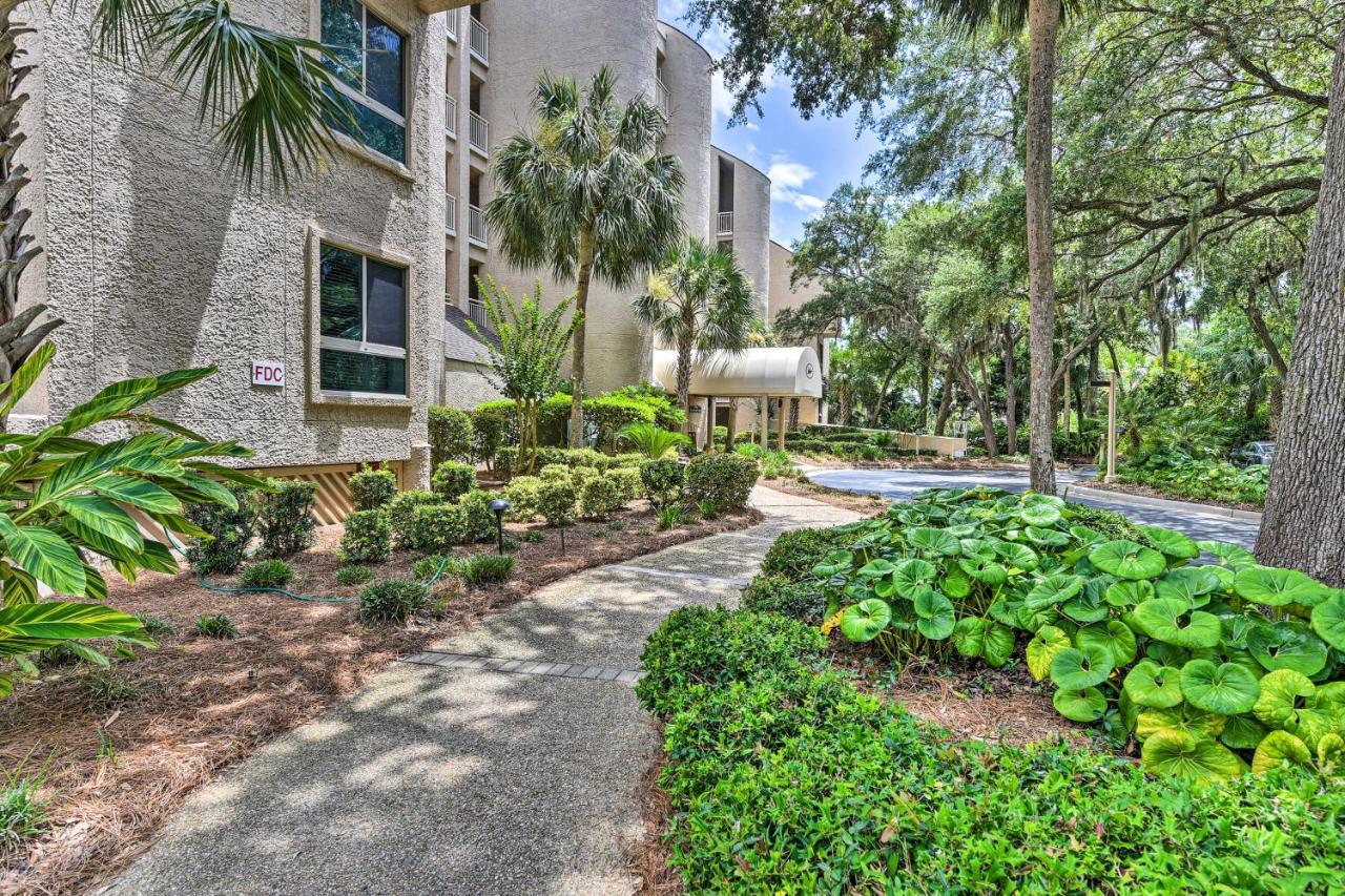 Palmetto Dunes Villa With Views Steps To Beach! Hilton Head Island Εξωτερικό φωτογραφία