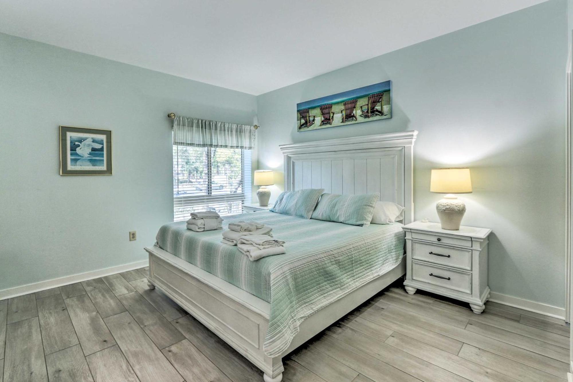 Palmetto Dunes Villa With Views Steps To Beach! Hilton Head Island Εξωτερικό φωτογραφία