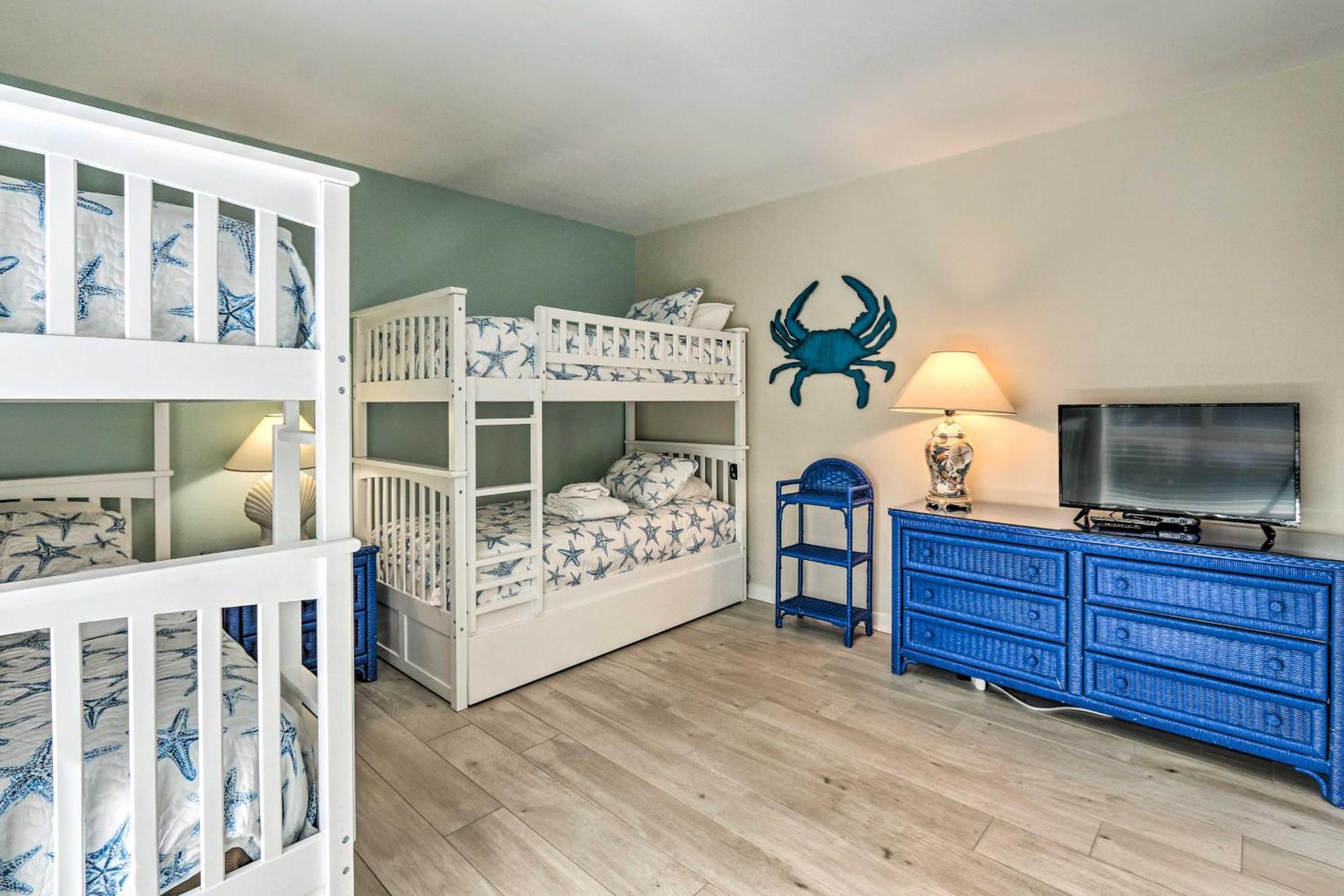 Palmetto Dunes Villa With Views Steps To Beach! Hilton Head Island Εξωτερικό φωτογραφία
